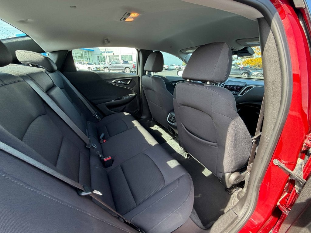 2025 Chevrolet Malibu 1LT