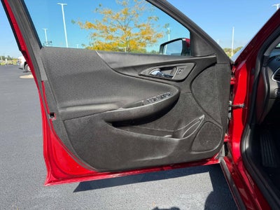 2025 Chevrolet Malibu 1LT