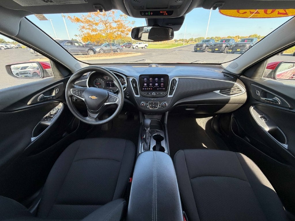 2025 Chevrolet Malibu 1LT