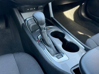 2025 Chevrolet Malibu 1LT
