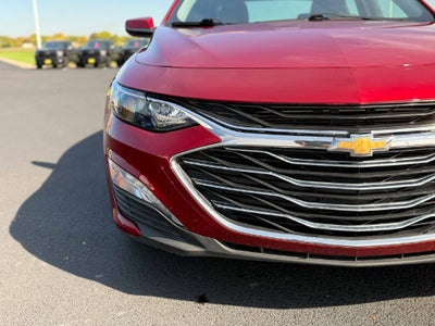 2025 Chevrolet Malibu 1LT