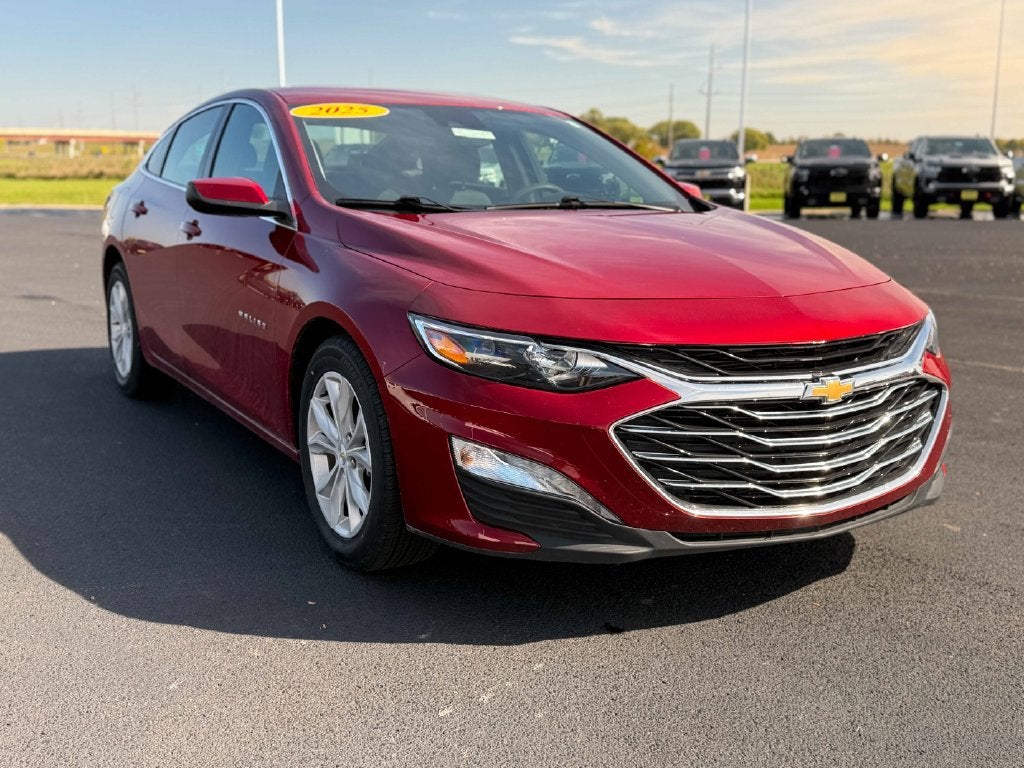 2025 Chevrolet Malibu 1LT