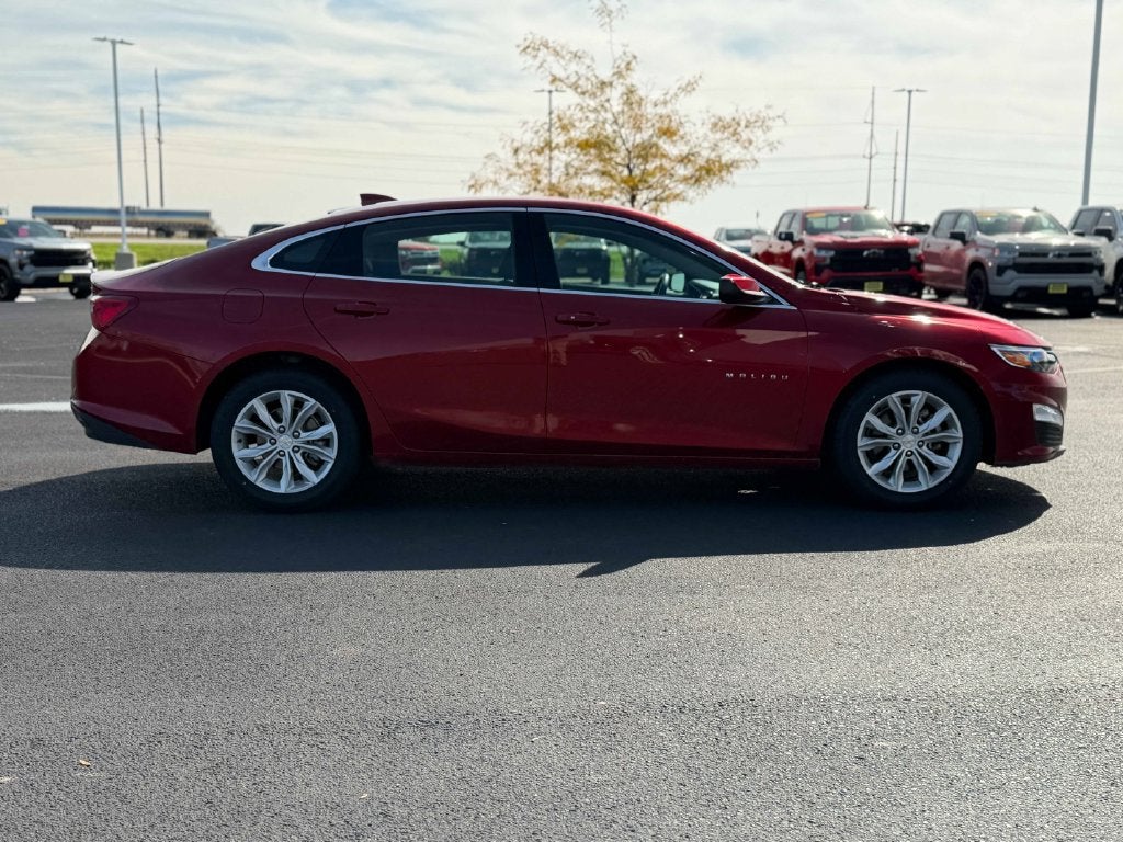 2025 Chevrolet Malibu 1LT