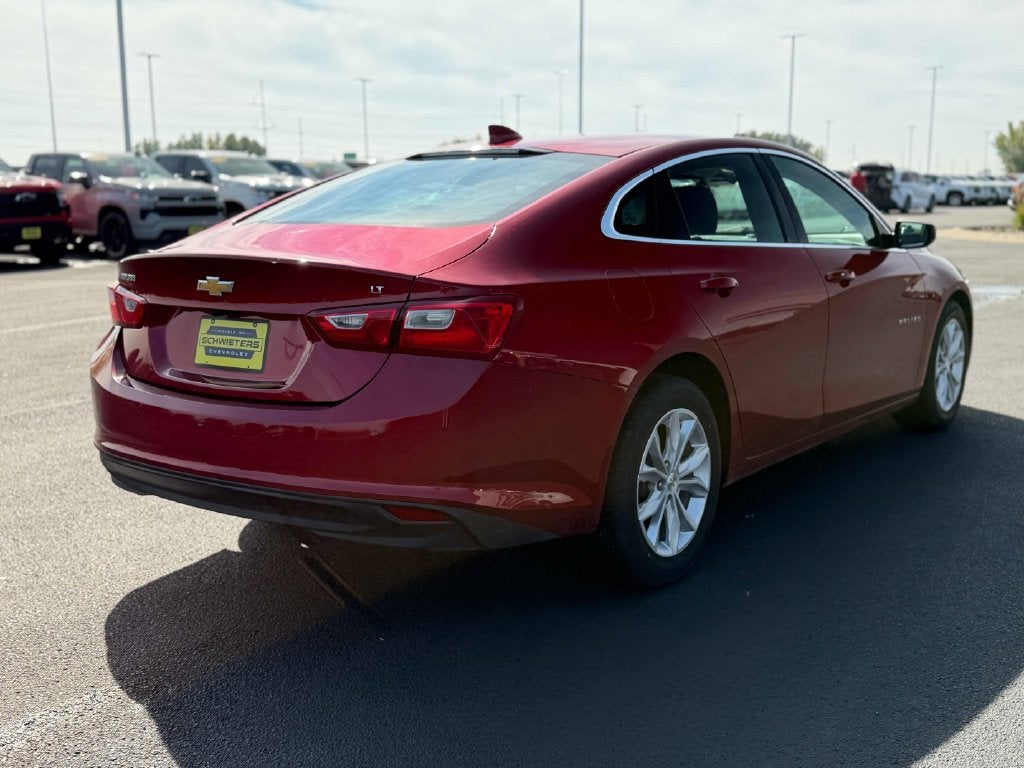 2025 Chevrolet Malibu 1LT