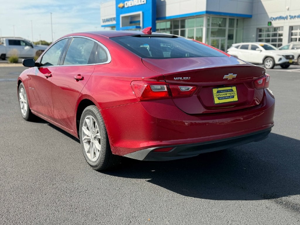 2025 Chevrolet Malibu 1LT