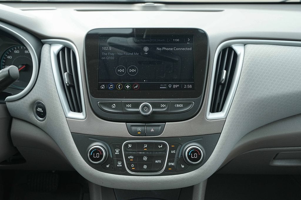 2024 Chevrolet Malibu 1LT