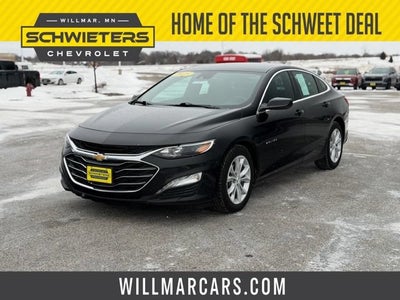 2025 Chevrolet Malibu 1LT