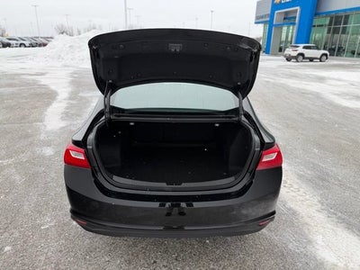 2025 Chevrolet Malibu 1LT