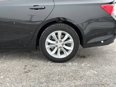 2025 Chevrolet Malibu 1LT