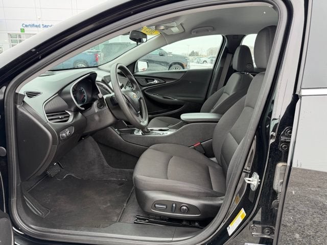 2025 Chevrolet Malibu 1LT