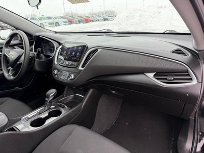 2025 Chevrolet Malibu 1LT