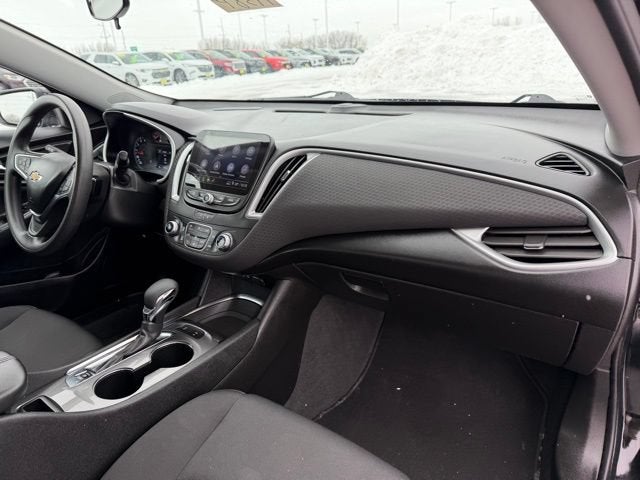 2025 Chevrolet Malibu 1LT