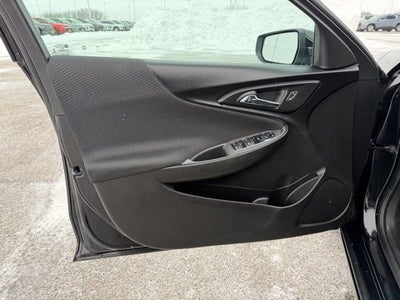 2025 Chevrolet Malibu 1LT