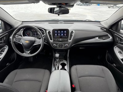 2025 Chevrolet Malibu 1LT