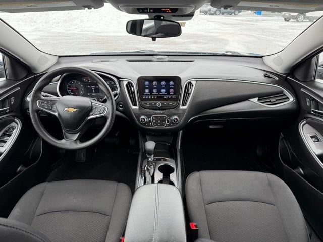 2025 Chevrolet Malibu 1LT