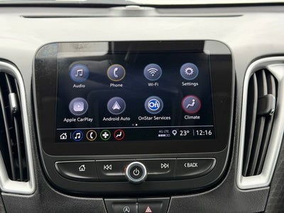 2025 Chevrolet Malibu 1LT