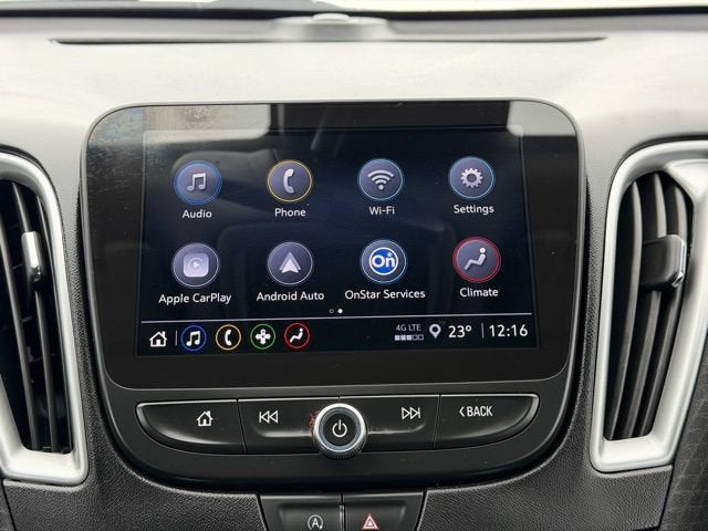 2025 Chevrolet Malibu 1LT