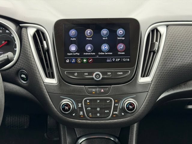 2025 Chevrolet Malibu 1LT