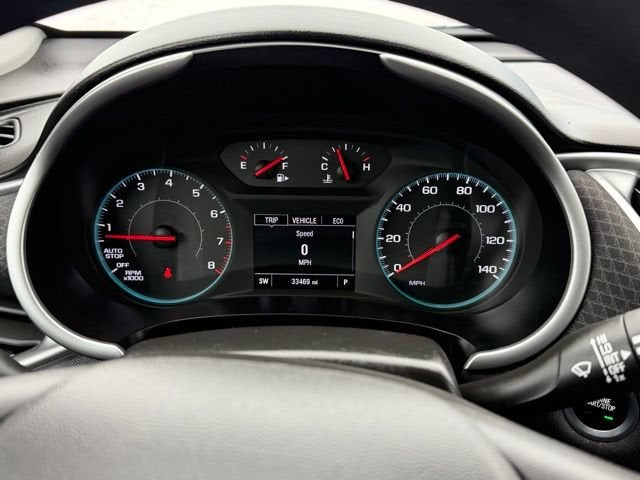 2025 Chevrolet Malibu 1LT