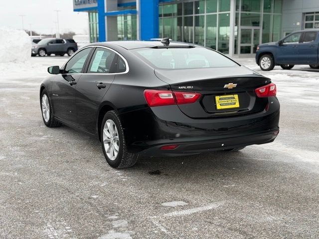 2025 Chevrolet Malibu 1LT