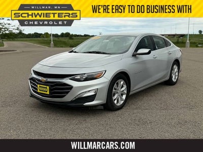 2020 Chevrolet Malibu LT