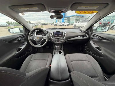 2020 Chevrolet Malibu LT