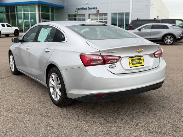 2020 Chevrolet Malibu LT