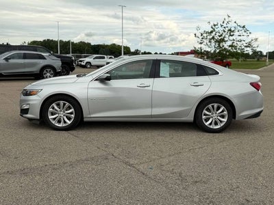 2020 Chevrolet Malibu LT