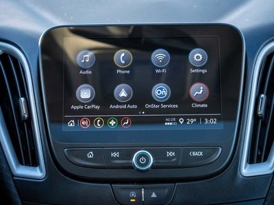 2024 Chevrolet Malibu 1LT