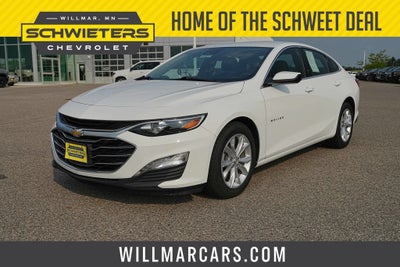 2025 Chevrolet Malibu 1LT