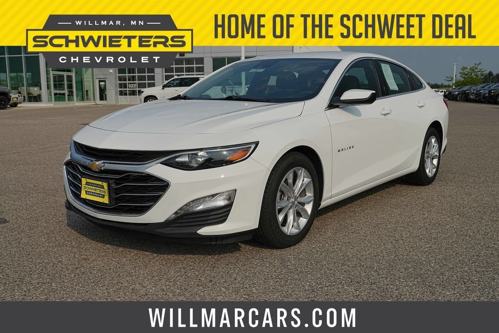 2025 Chevrolet Malibu 1LT