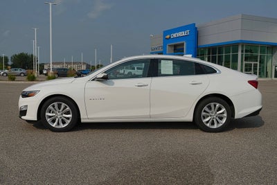 2025 Chevrolet Malibu 1LT
