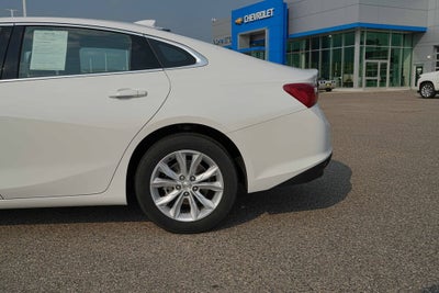 2025 Chevrolet Malibu 1LT