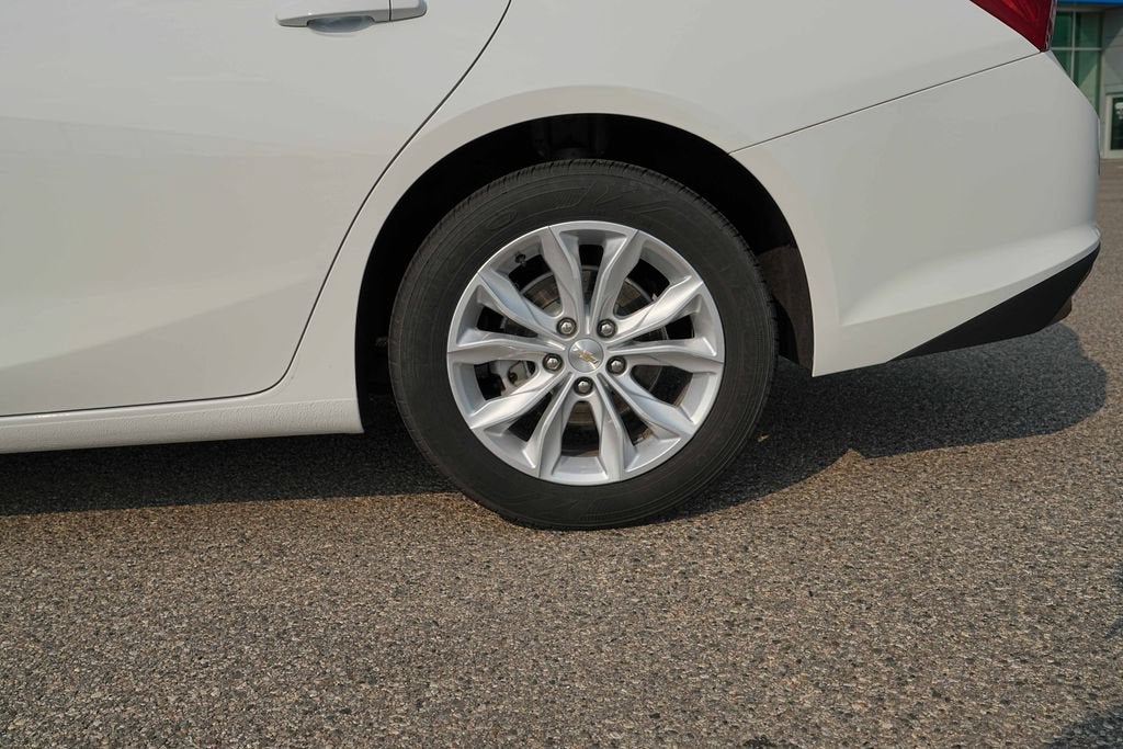 2025 Chevrolet Malibu 1LT