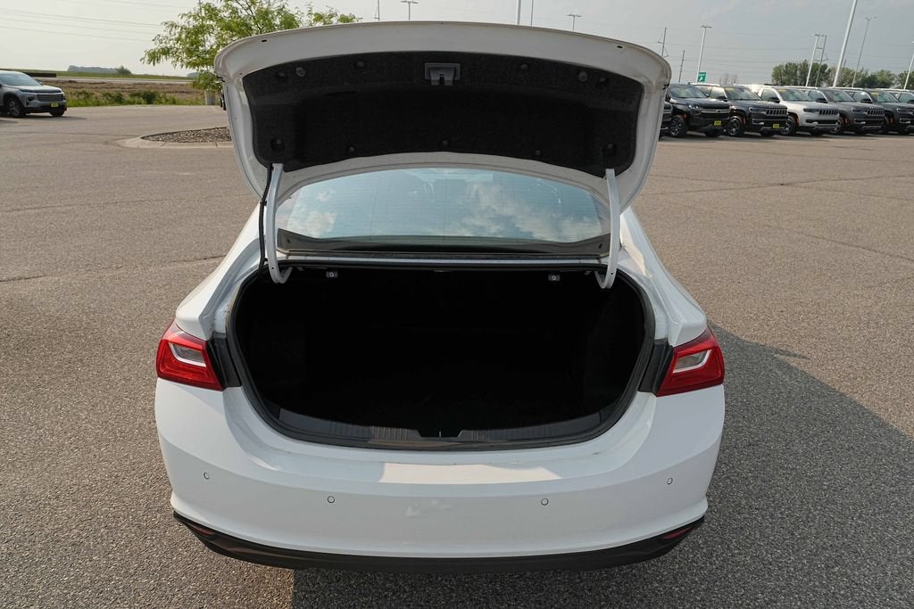 2025 Chevrolet Malibu 1LT