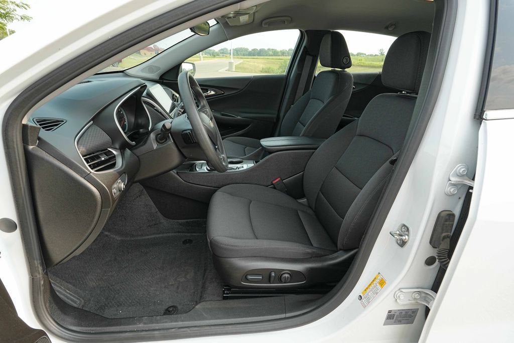 2025 Chevrolet Malibu 1LT