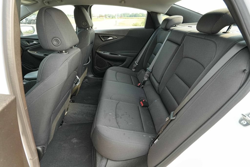 2025 Chevrolet Malibu 1LT