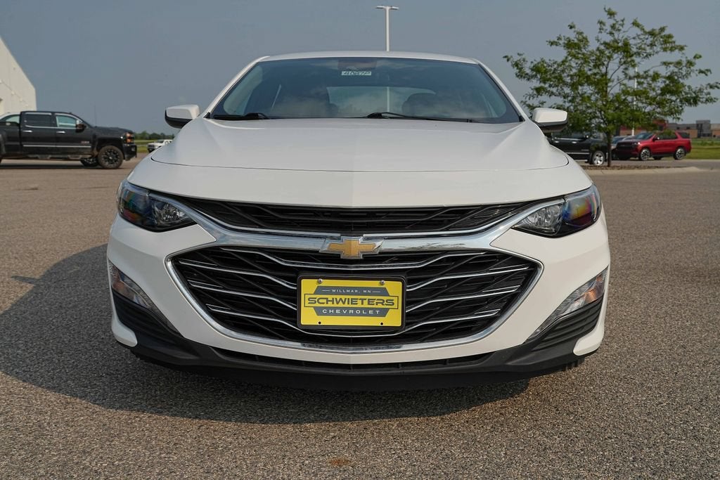 2025 Chevrolet Malibu 1LT
