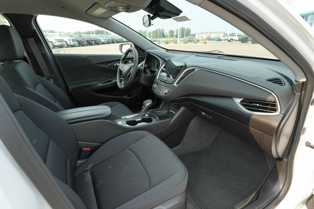 2025 Chevrolet Malibu 1LT