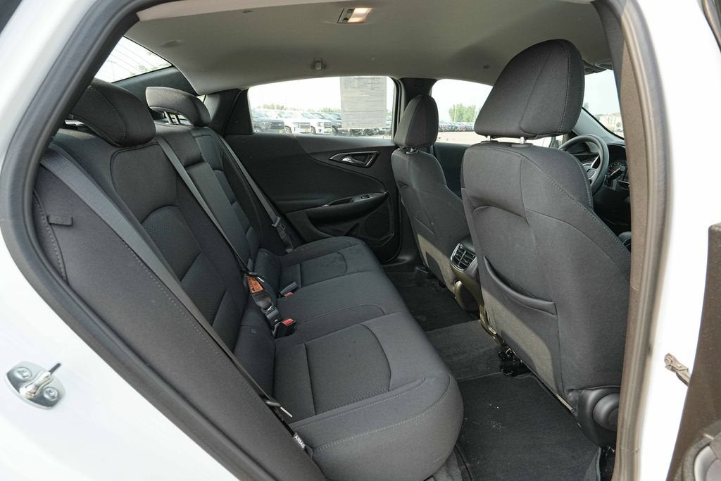 2025 Chevrolet Malibu 1LT