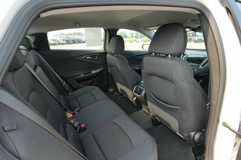 2025 Chevrolet Malibu 1LT