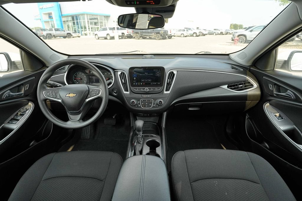 2025 Chevrolet Malibu 1LT