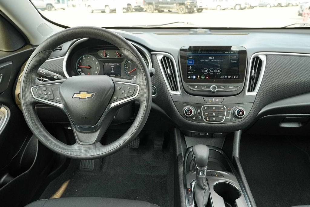 2025 Chevrolet Malibu 1LT