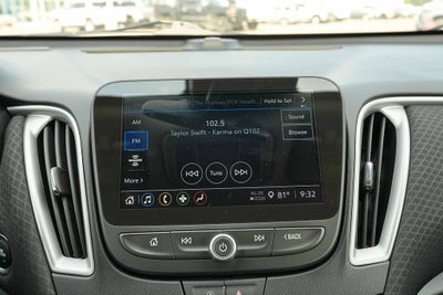 2025 Chevrolet Malibu 1LT