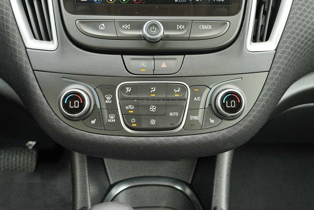 2025 Chevrolet Malibu 1LT