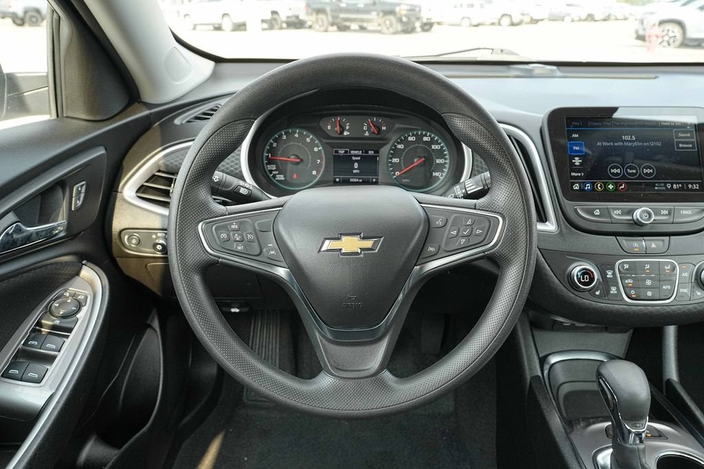 2025 Chevrolet Malibu 1LT