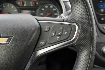 2025 Chevrolet Malibu 1LT