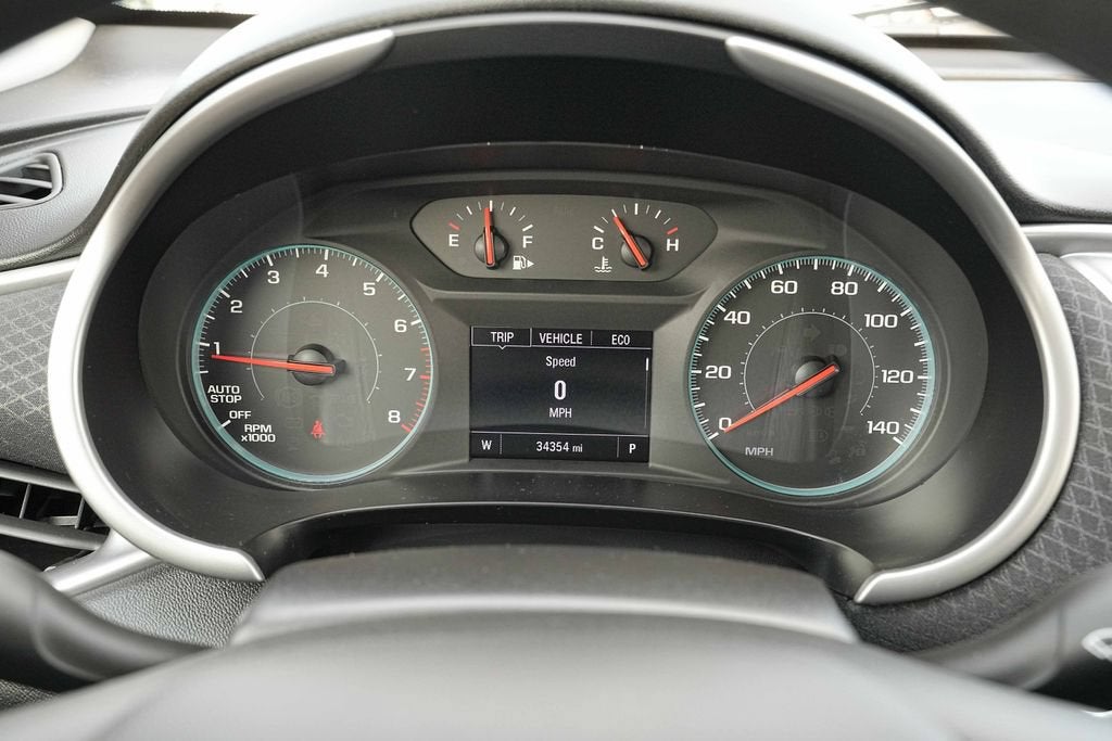 2025 Chevrolet Malibu 1LT