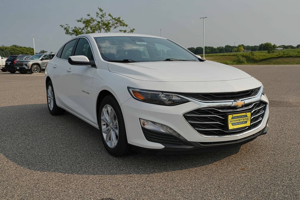 2025 Chevrolet Malibu 1LT