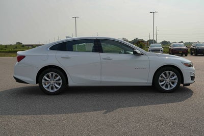 2025 Chevrolet Malibu 1LT